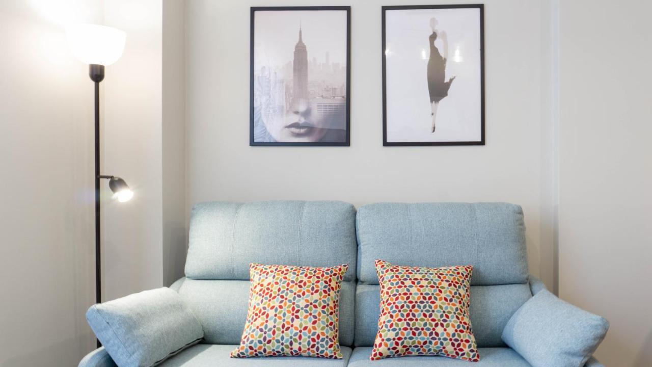 Apartamento Luxury Dos Aceras
